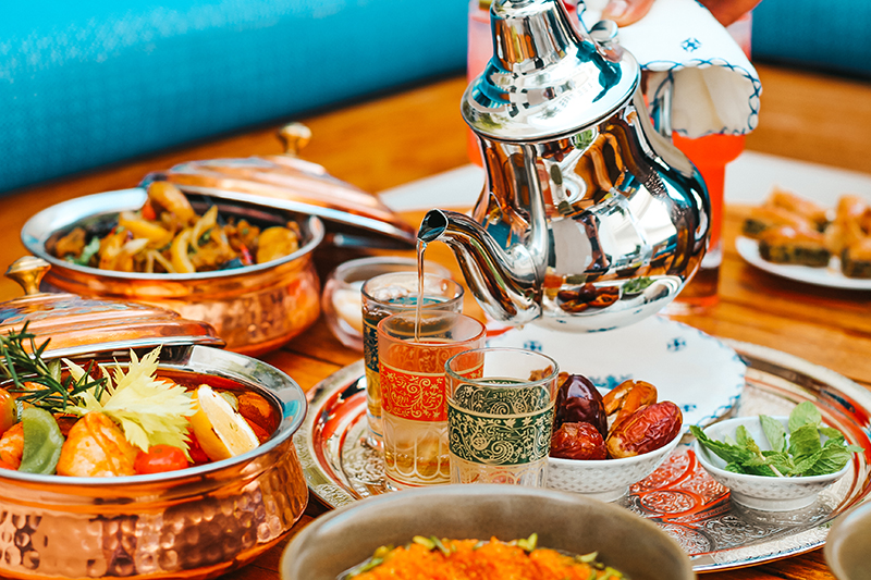 Luxurious Restaurant & Hotels for Ramadan 2024- Abu Dhabi Edition-Cover Image