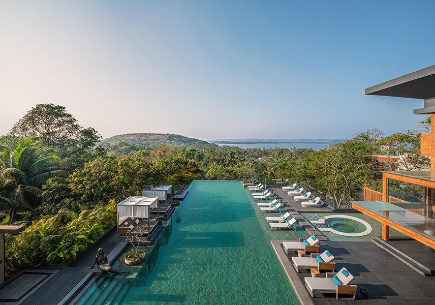 A Tranquil Summer Escape Awaits You At JW Marriott Goa-Cover Image