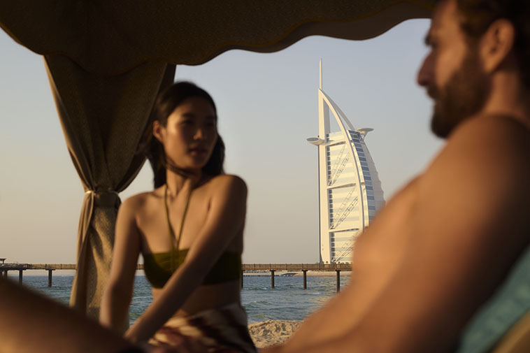 Are You Ready For The Brand New Jumeirah-Cover Image