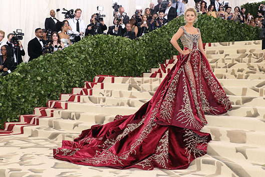 Draped in History Revisiting the Most Memorable Met Gala Themes-Image 8-1