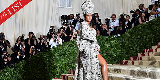 Draped in History Revisiting the Most Memorable Met Gala Themes-Image 8