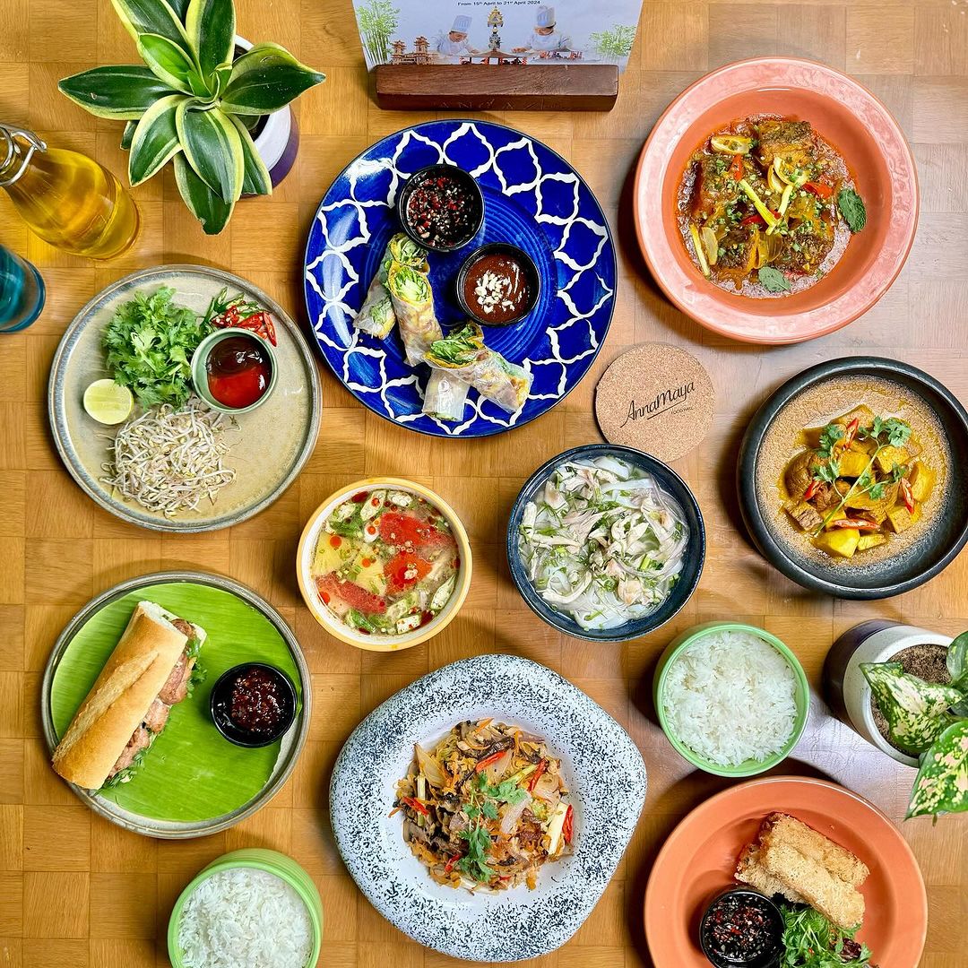 Exploring The Flavours Of Vietnam At Andaz Delhi-Cover Image