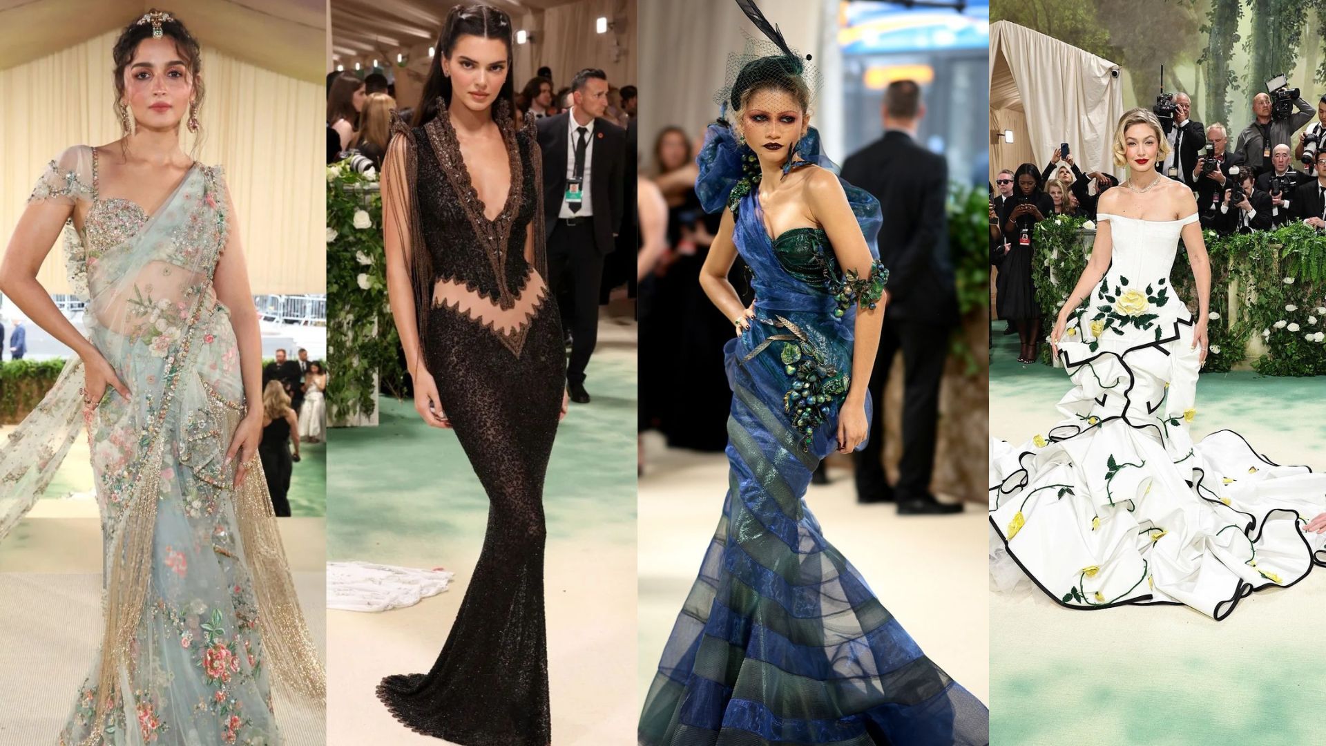 Fashion At Its Finest The Best Looks From MET GALA 2024-Cover Image