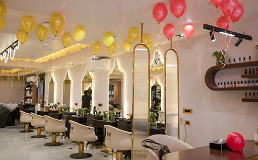 Luxury Italian Salon LUCA PIATTELLI Makes A Grand Debut In Delhi-Image 1