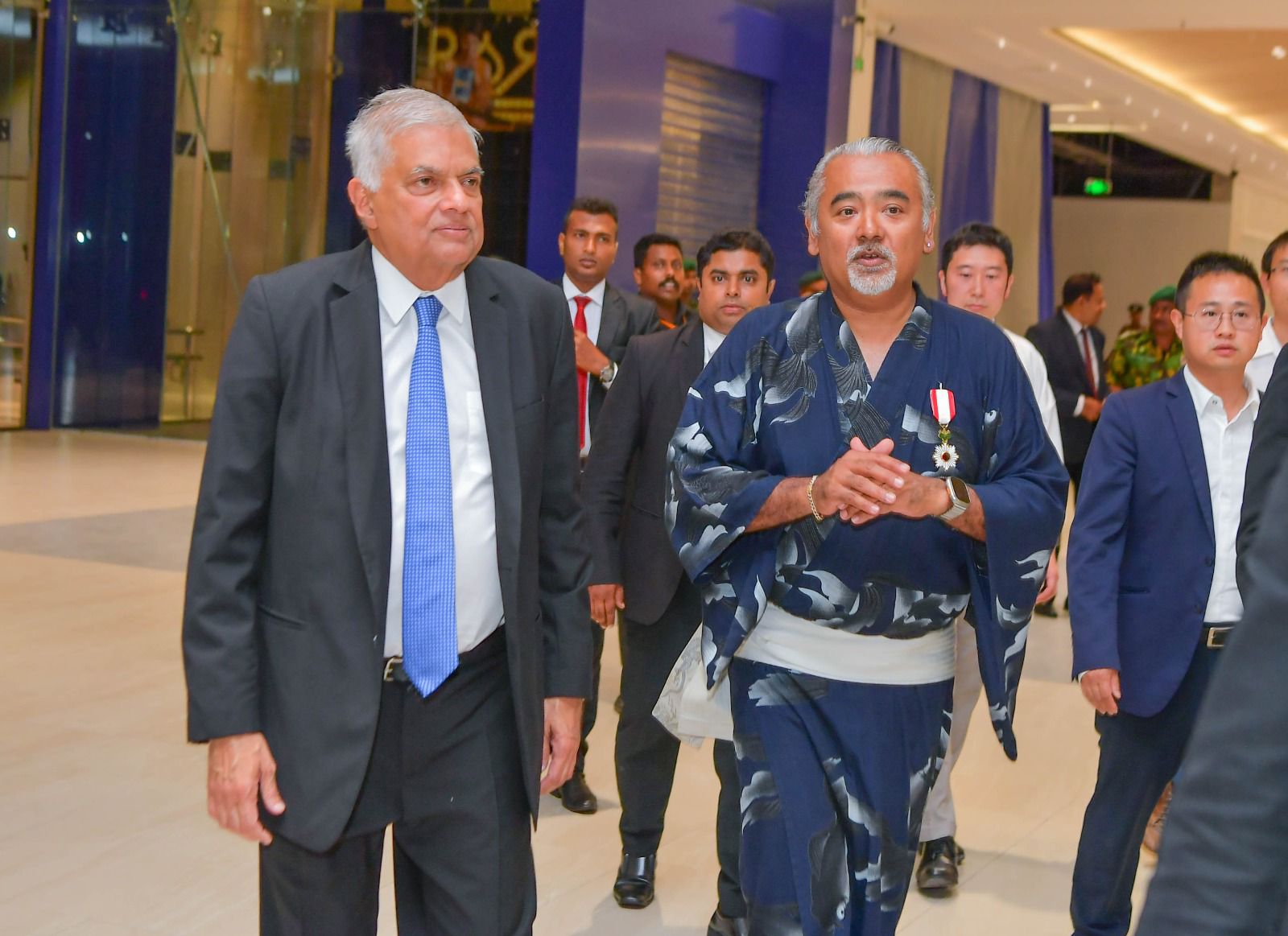 Nihonbashi Makes Its First Appearance in Port City Colombo-Image 1