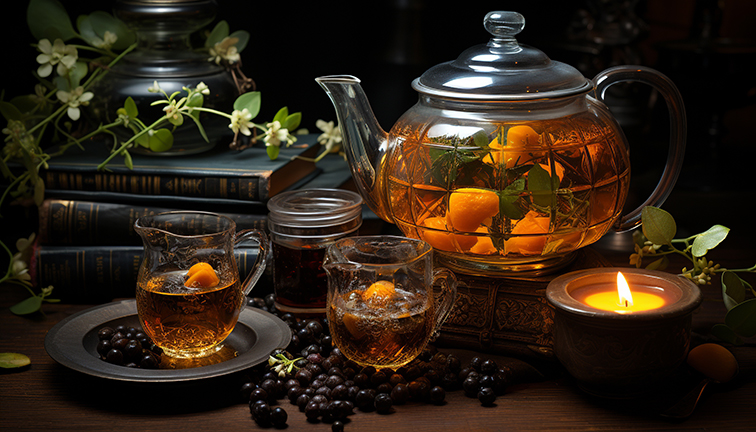 The Art of Tea Blending – Here’s How You Can Create Your Own Custom Mixes-Cover Image