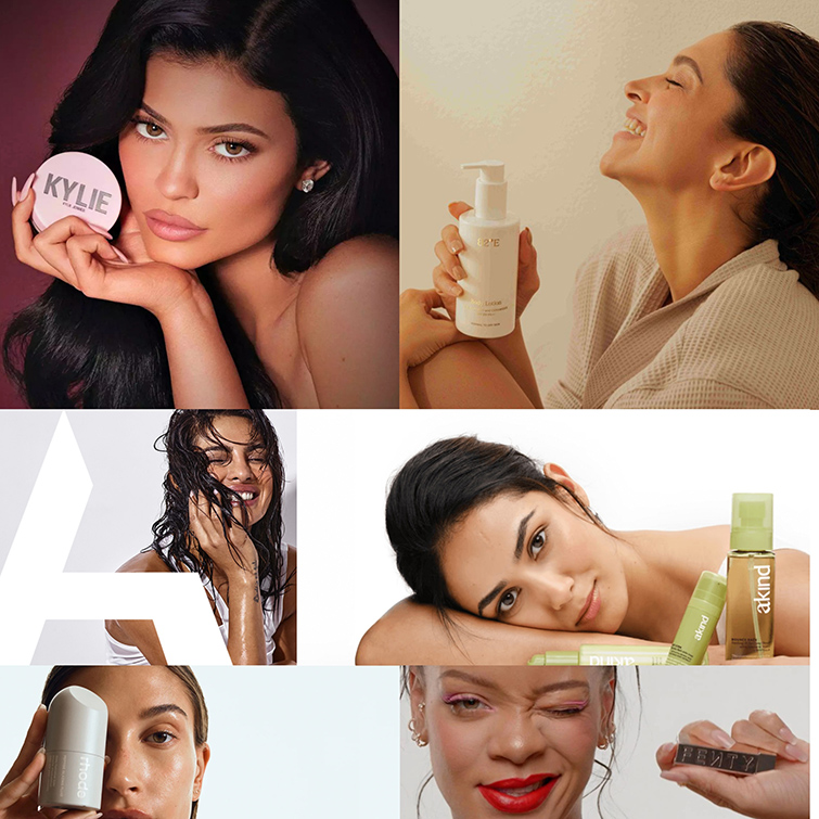 Famous Faces, Fabulous Products 10 Celebrity Beauty Brands You’ll Love-Cover Image